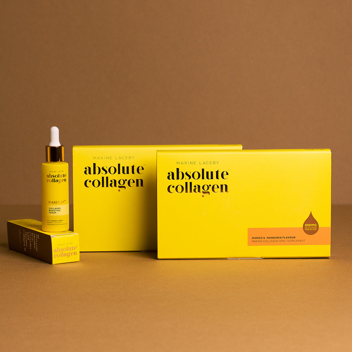 Absolute Skincare Stars T Set Absolute Collagen 4300