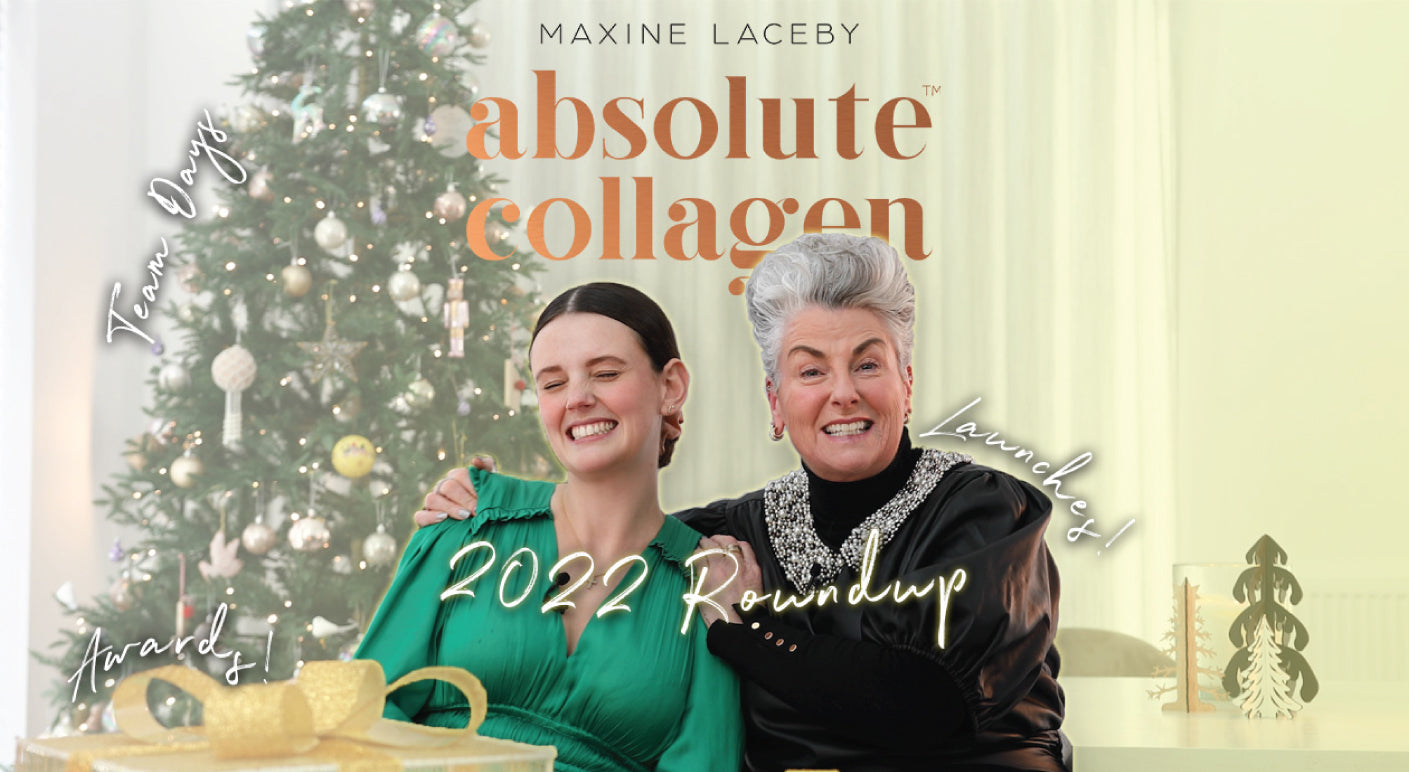 Look back on 2022: Absolute Collagen's yearly recap