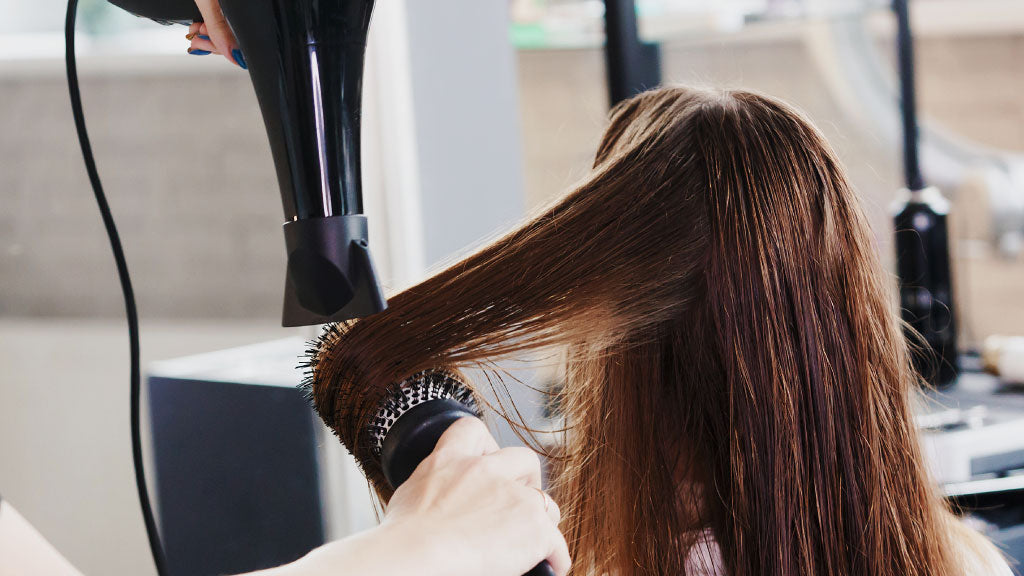 How To Protect Your Hair When Blow Drying | Absolute Collagen