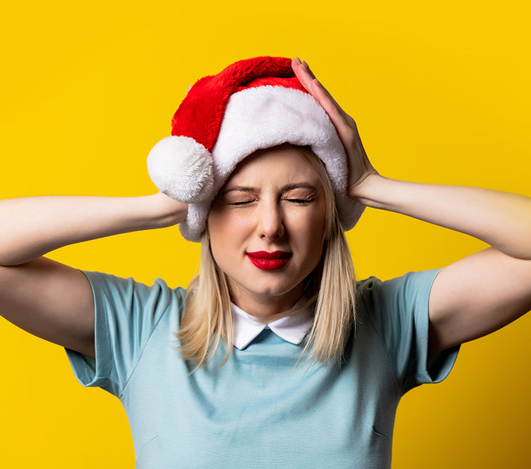 Beating The Festive Stress