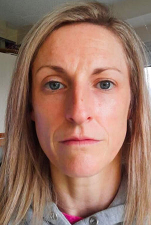 Image of Absoluter Mandy after taking Absolute Collagen's Collagen Supplement