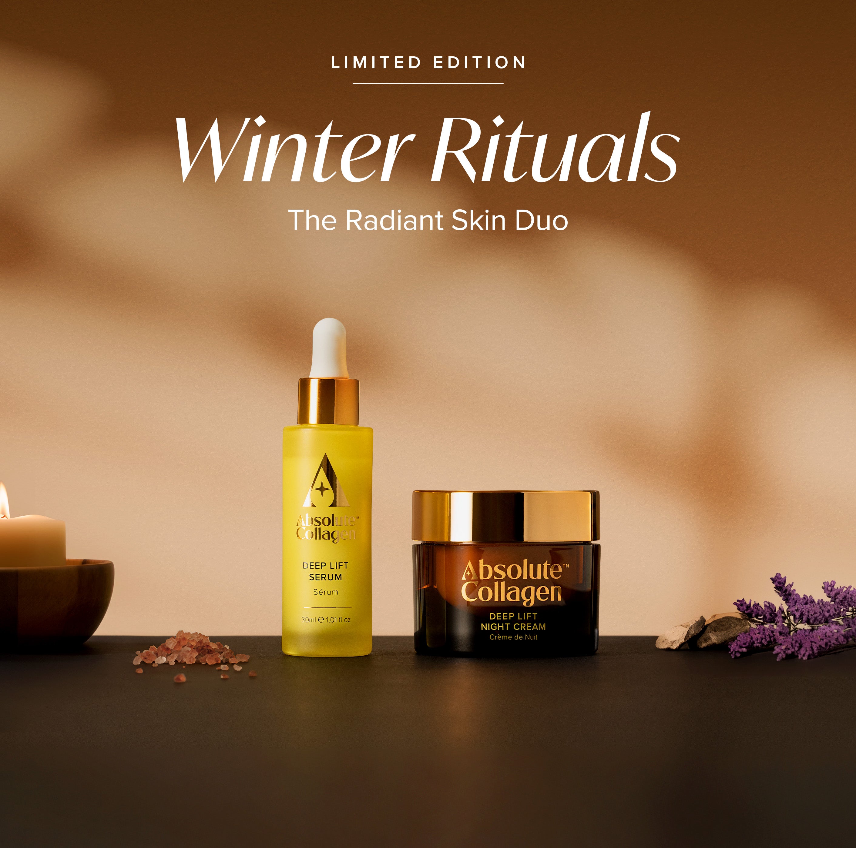 Limited Edition Winter Rituals Bundle