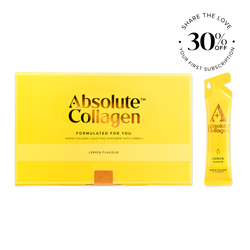 Marine Collagen Protein Supplement For Men, 14x10ml sachets