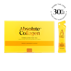 Marine Liquid Collagen Supplement Drink For Women, 14x10ml Sachets