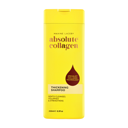 Collagen Complex Hair Thickening Shampoo, 250ml